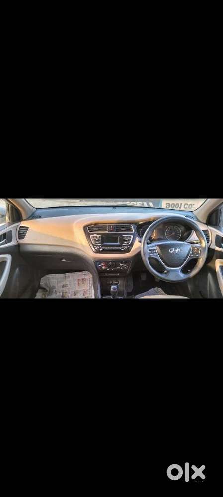 Hyundai I20 Magna 1.2 Mt, 2019, Petrol