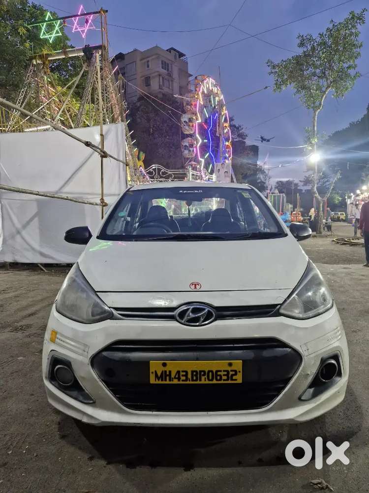 Hyundai Xcent Prime 2018 Variant