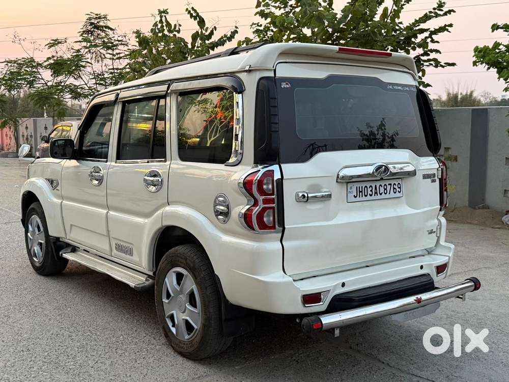 Mahindra Scorpio [2020-2022] 2.2 S5, 2021, Diesel