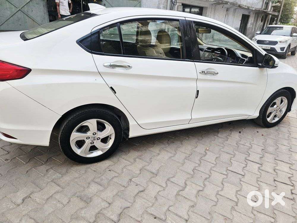 Honda City I Vtec Cvt Vx, 2015, Petrol