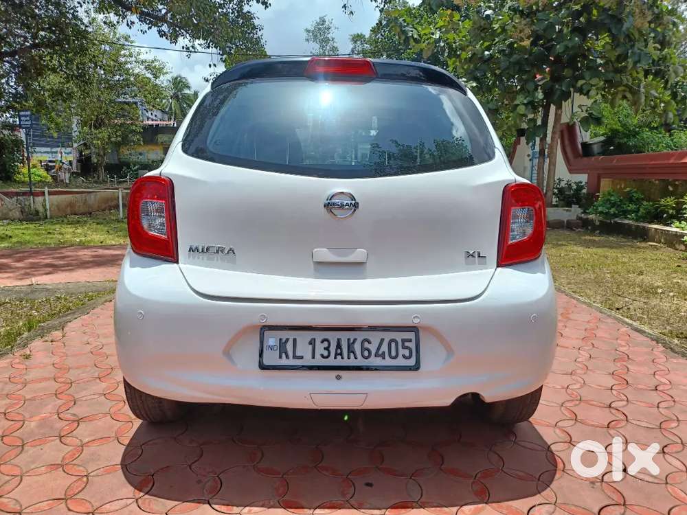 Nissan Micra Xl 2017