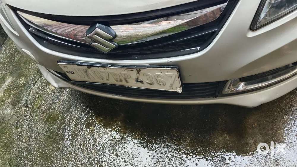 Maruti Suzuki Dzire 1.2 2016