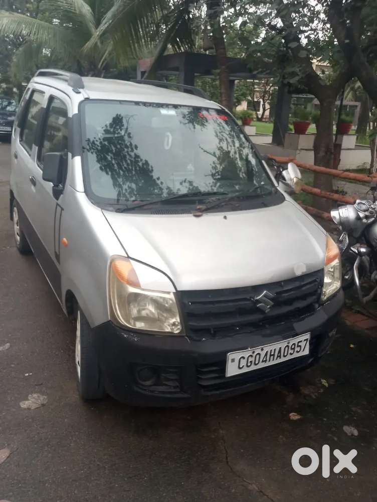 Maruti Suzuki Wagon R 2007 Zxi+