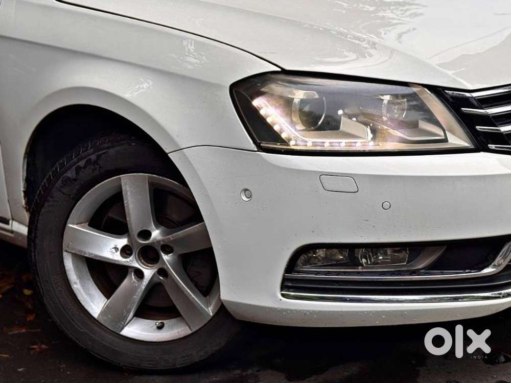 Volkswagen Passat 2.0 Tdi At Highline, 2011, Diesel