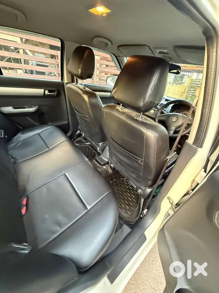 Maruti Suzuki Swift Dzire 2011