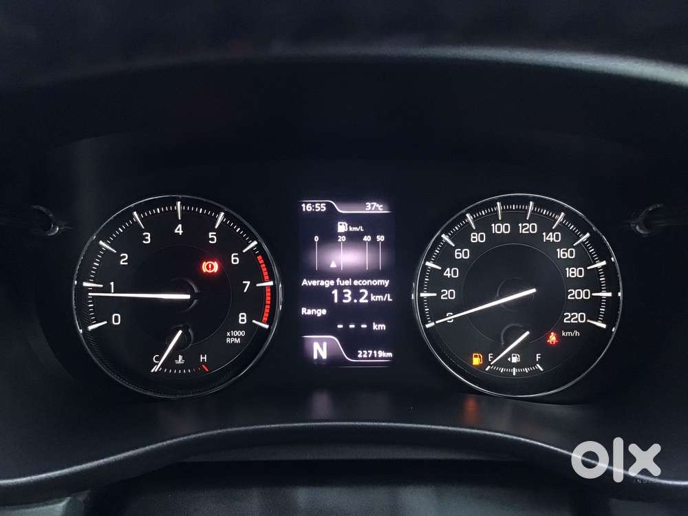 Maruti Suzuki Baleno Alpha, 2022, Petrol