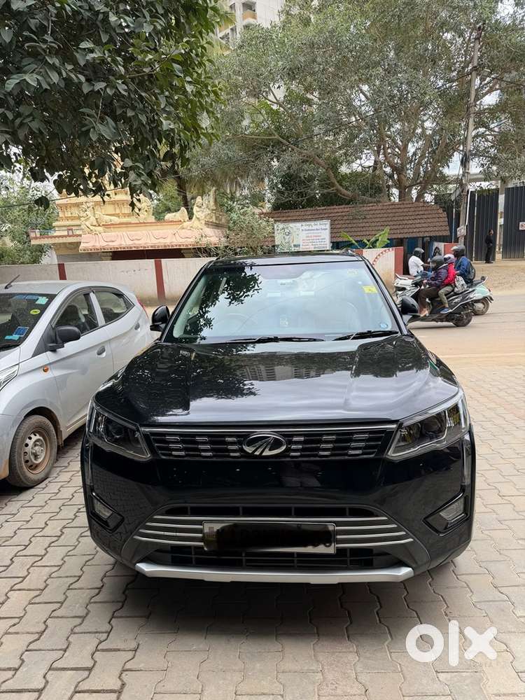 Mahindra Xuv300 Petrol 2020