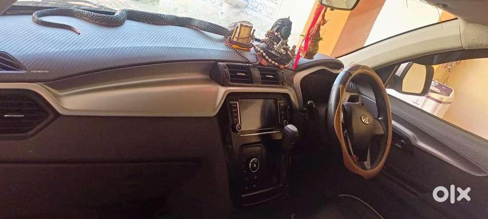 Mahindra Kuv100 Nxt 2019 Diesel Well Maintained