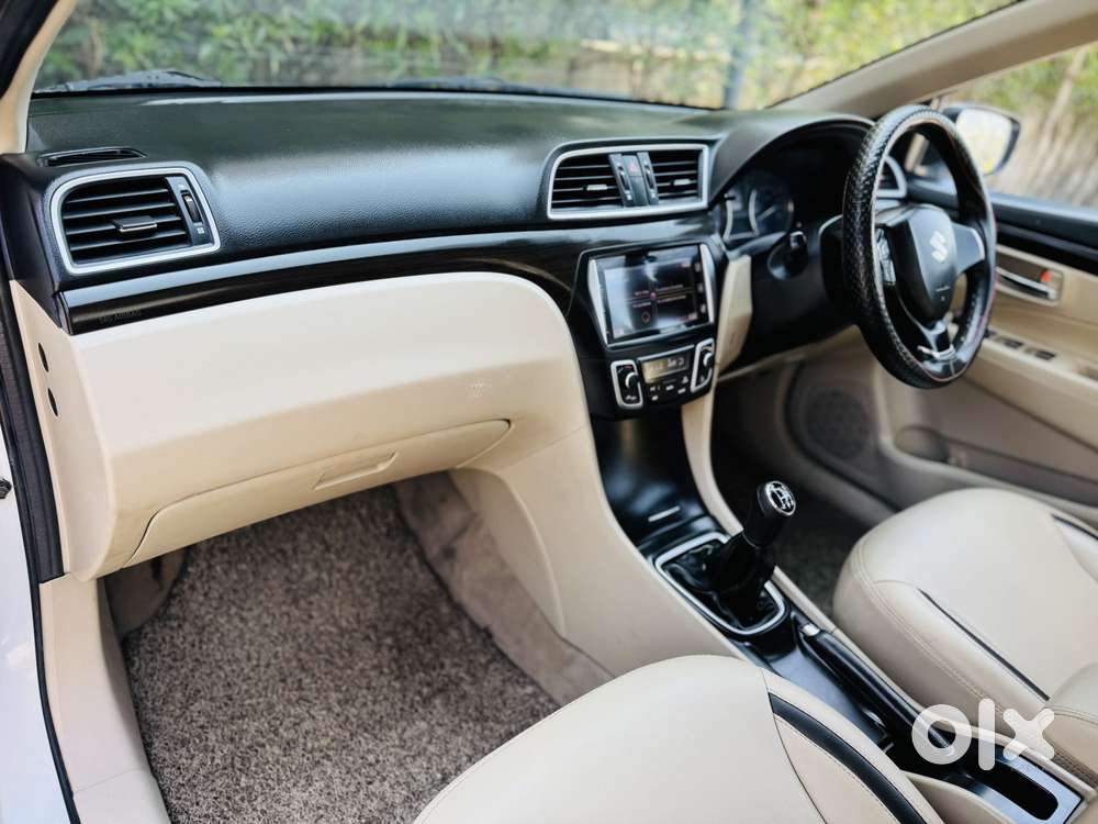 Maruti Suzuki Ciaz Zdi Plus Shvs, 2016, Diesel