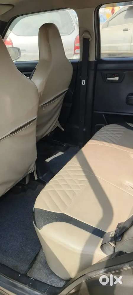 Maruti Suzuki Wagon R Flex Fuel