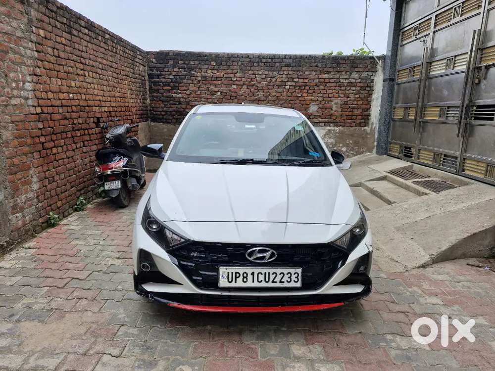 Hyundai I20 N Line 2021 Automatic