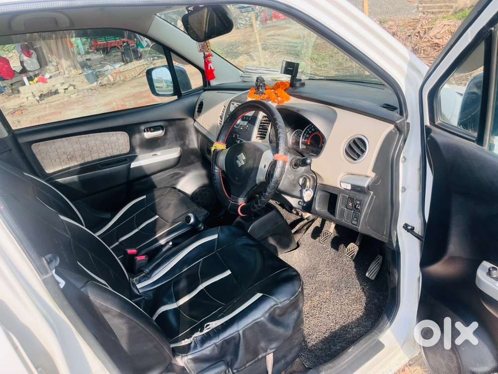 2016 Maruti Suzuki Wagon R