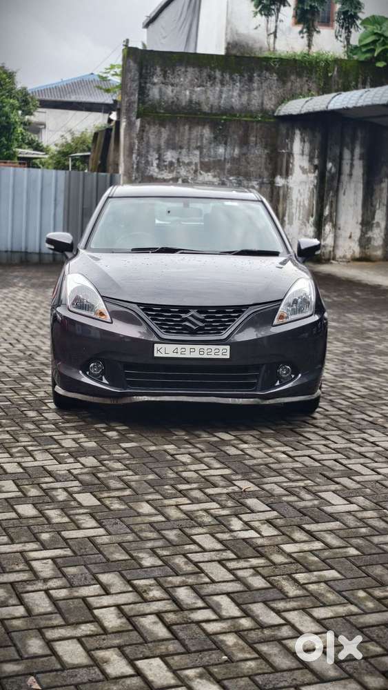 Maruti Suzuki Baleno Zeta, 2018, Petrol