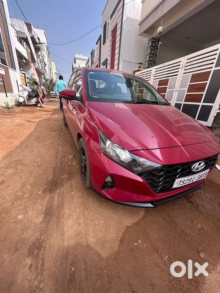 Hyundai New I20 2021 Petrol Good Condition
