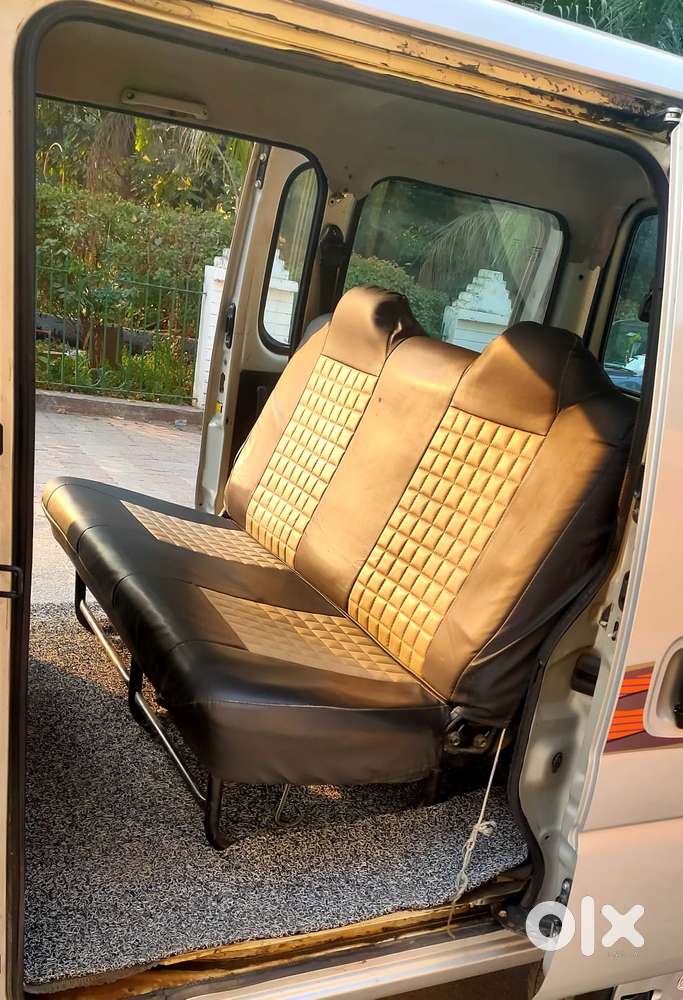 Maruti Suzuki Eeco 5 Str, 2020, Petrol