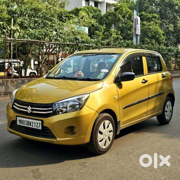 Maruti Suzuki Celerio 2014-2017 Vxi At, 2015, Petrol