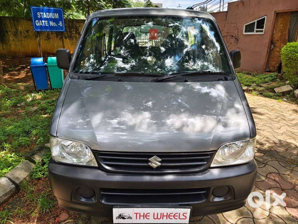 Maruti Suzuki Eeco 5 Seater Ac, 2019, Petrol