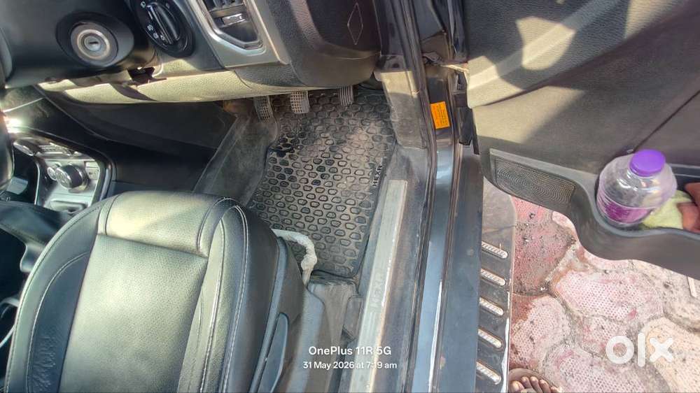 Tata Hexa 2019 Diesel Good Condition