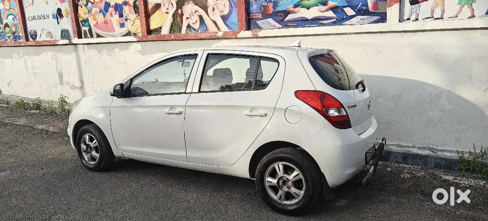 Hyundai I20 Astha 2012 Patrol