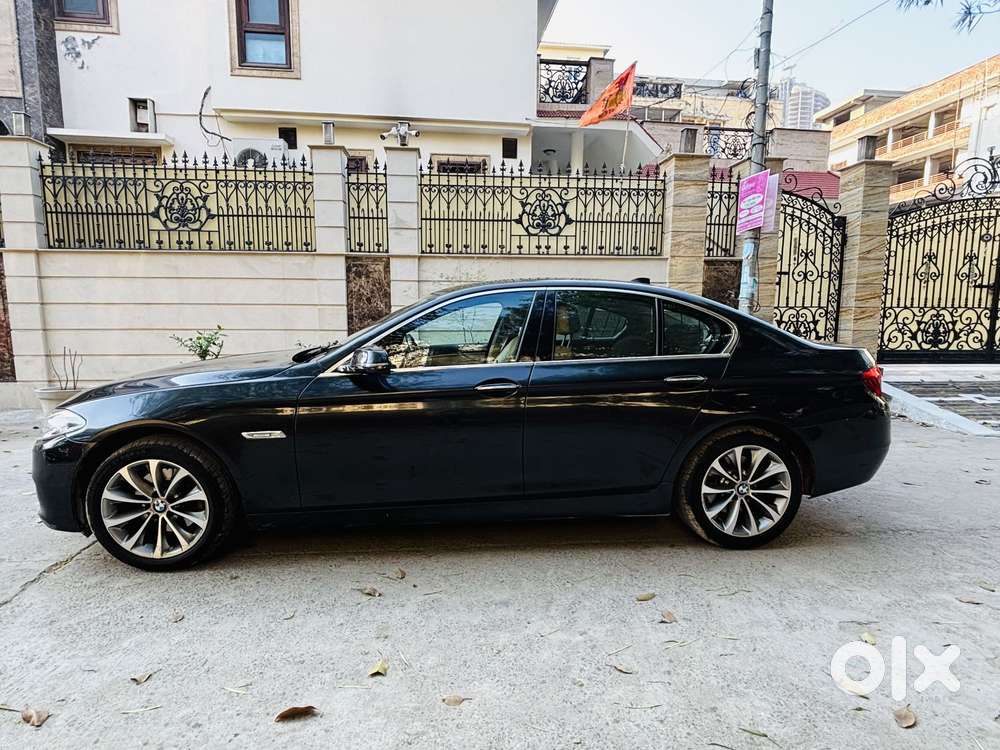 Bmw 5 Series [2017-2021] 2.0 520d Luxury Line, 2017, Diesel