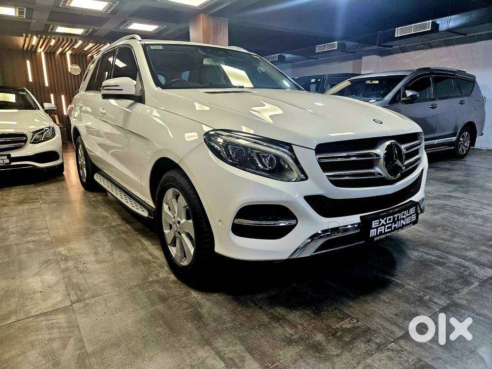 Mercedes-benz Gle Class 2.1 250d 4matic, 2017, Diesel