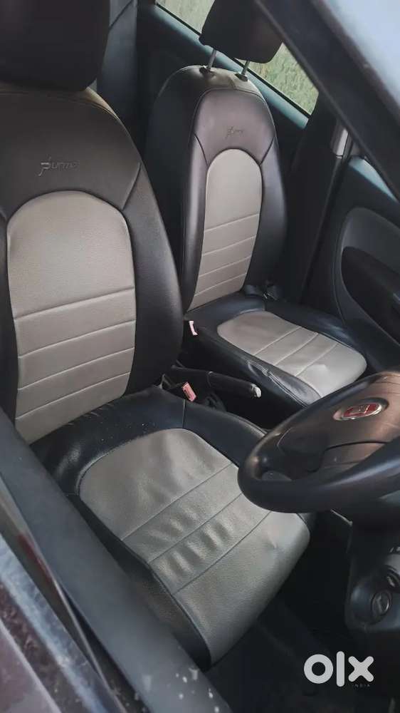 Fiat Punto 2011 Petrol Good Condition
