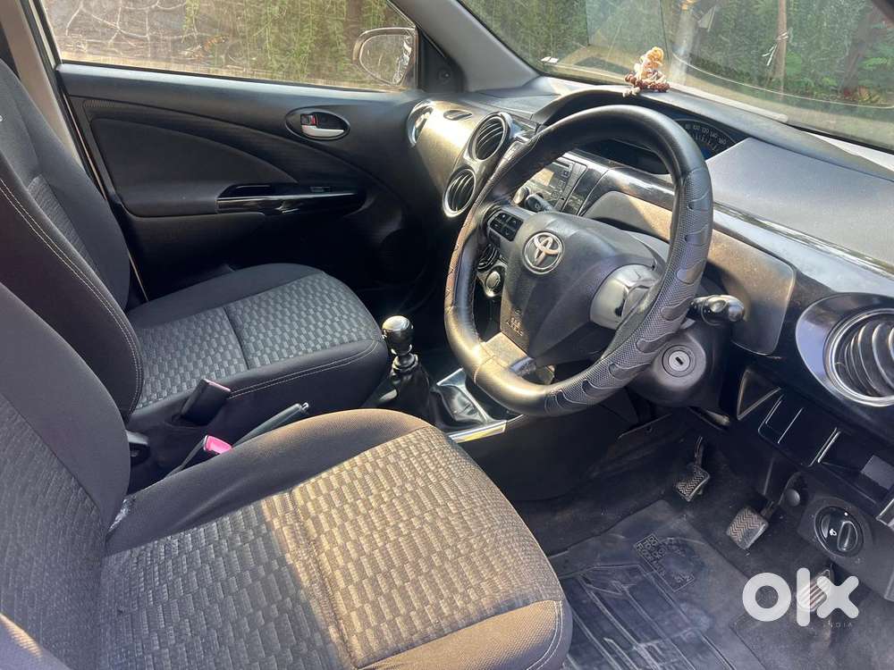 Toyota Etios Liva Cross-d, 2014, Diesel