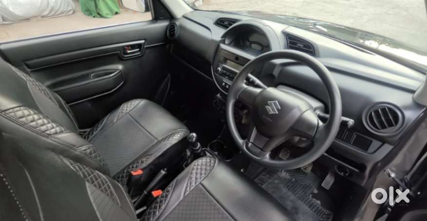 Maruti Suzuki S-presso Vxi, 2019, Petrol