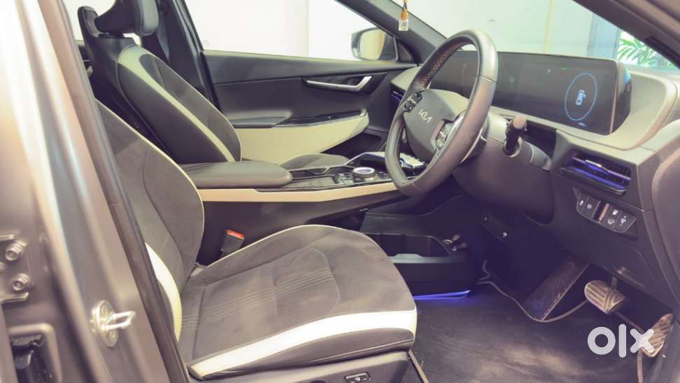 Kia Ev6 Gt Line Awd, 2022, Electric