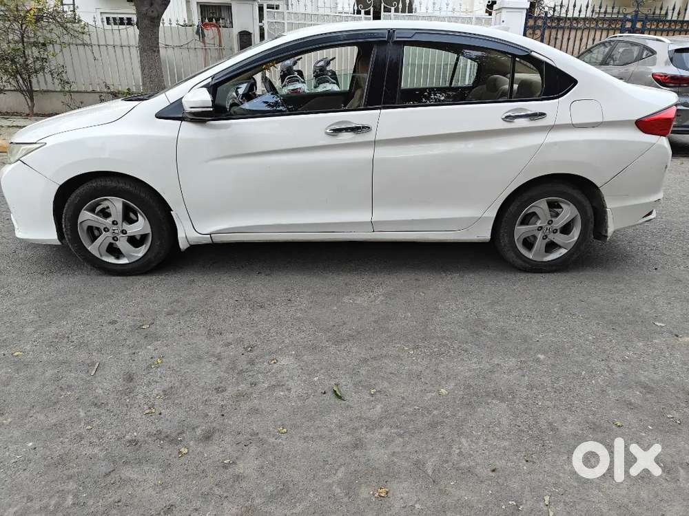Honda City 2014 Petrol Well Maintained