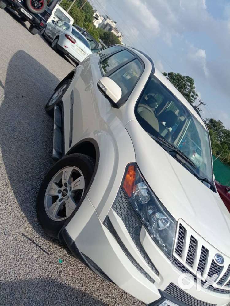 Mahindra Xuv500 W8 4wd, 2014, Diesel