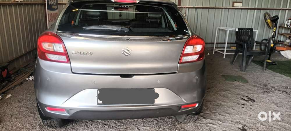 Maruti Suzuki Baleno Alpha