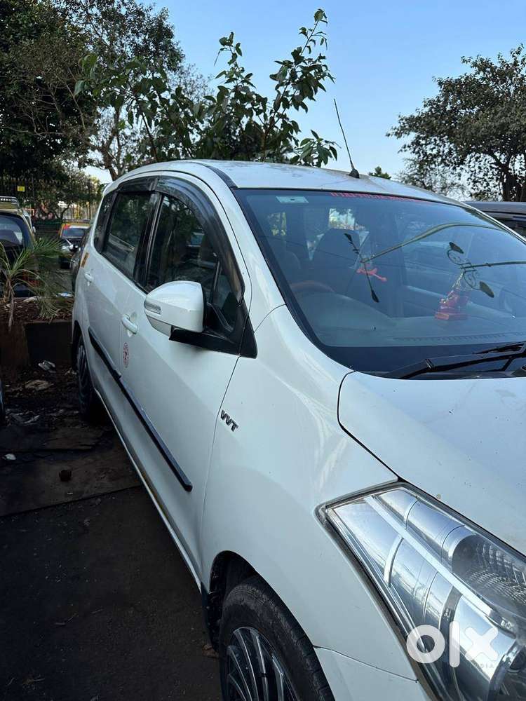 Maruti Suzuki Ertiga 2017