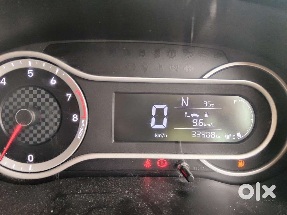 Hyundai Grand I10 Nios Asta Petrol Amt, 2020, Petrol