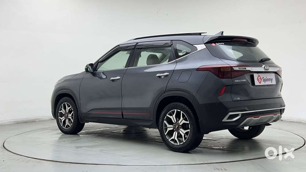 Kia Seltos 1.4 Gtx+ Mt, 2019, Petrol