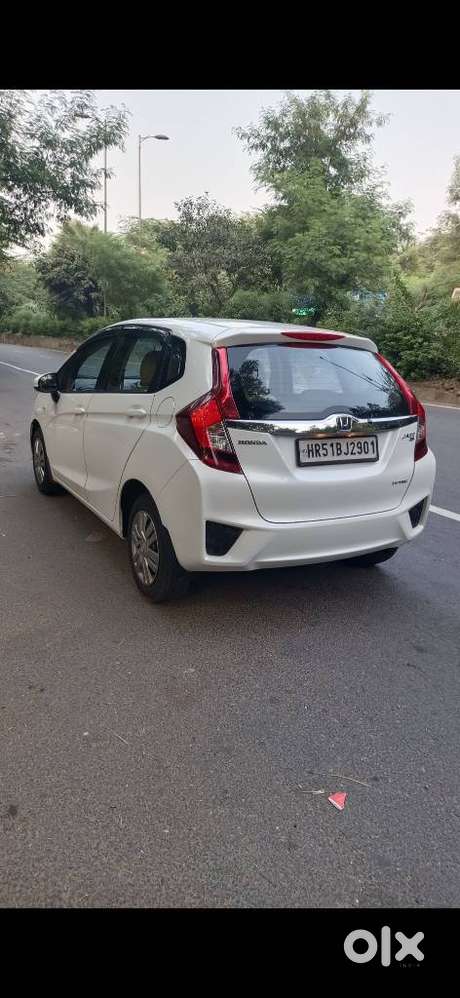 Honda Jazz 1.2 S I-vtec At, 2016, Petrol