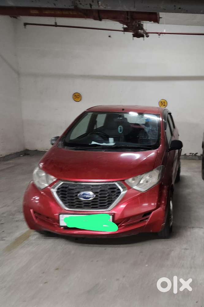 Datsun Redigo Petrol 2018 Year