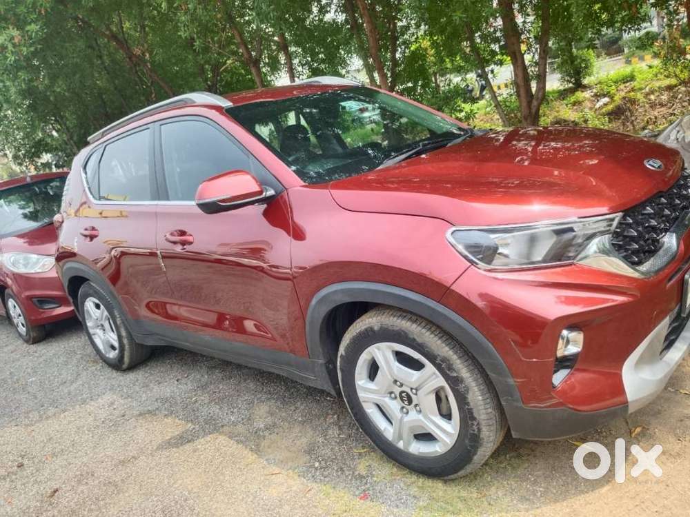 Kia Sonet 1.2 Htk, 2020, Petrol