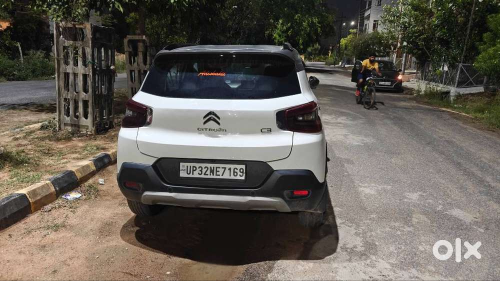 Citroen C3 November 2022 Petrol 32000 Km Driven Fresh Condition