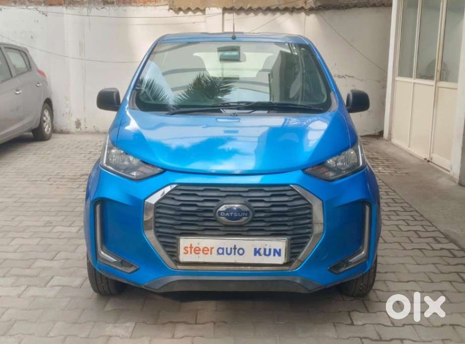 Datsun Redigo 1.0 T (o), 2020, Petrol