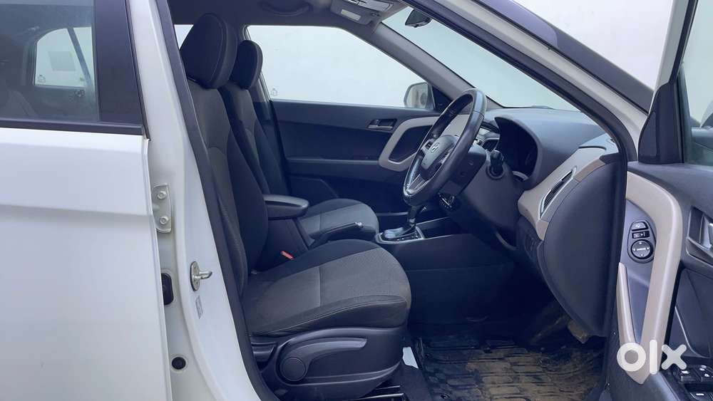 Hyundai Creta 1.6 Sx Plus Petrol At, 2017, Petrol