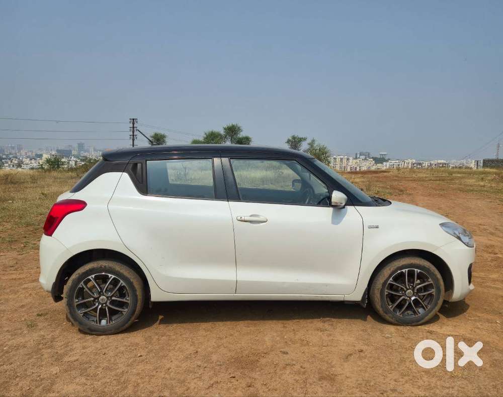 Maruti Swift Vdi 2020 Automatic Showroom Condition