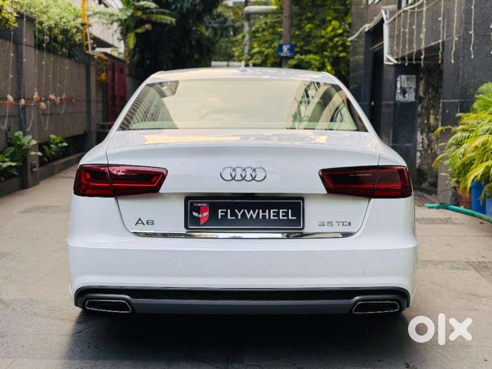 Audi A6 2.0 35 Tdi Technology Matrix, 2017, Diesel