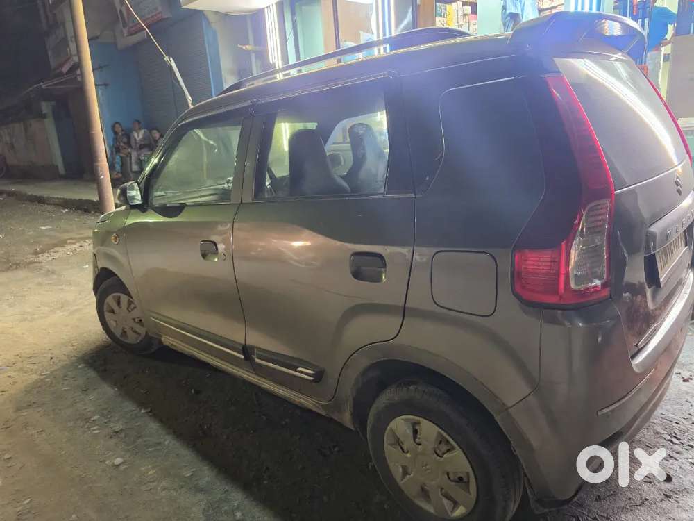 Maruti Suzuki Wagon R Vxi 2024