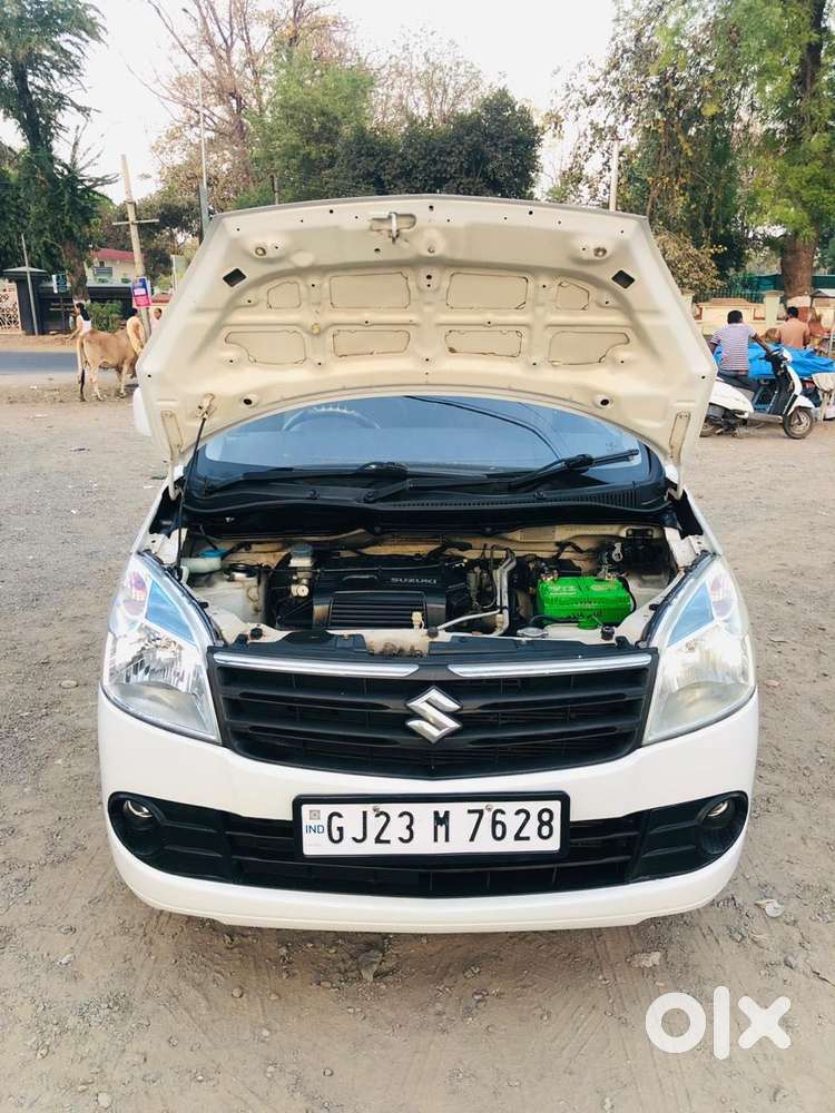 Maruti Suzuki Wagon R Vxi, 2012, Petrol