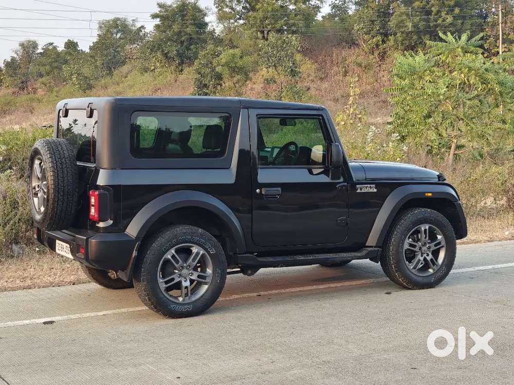 Bh Number Mahindra Thar Lx 2023 Diesel