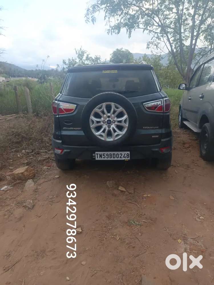 Ford Ecosport 2014
