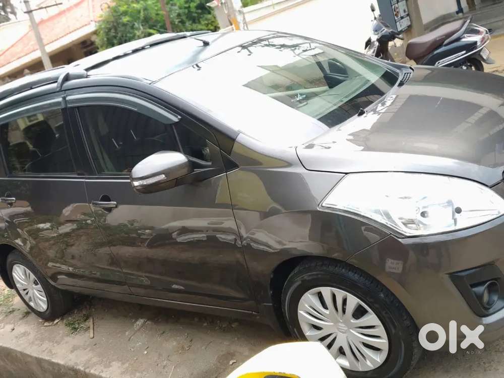 Maruti Suzuki Ertiga 2013 Km Driven