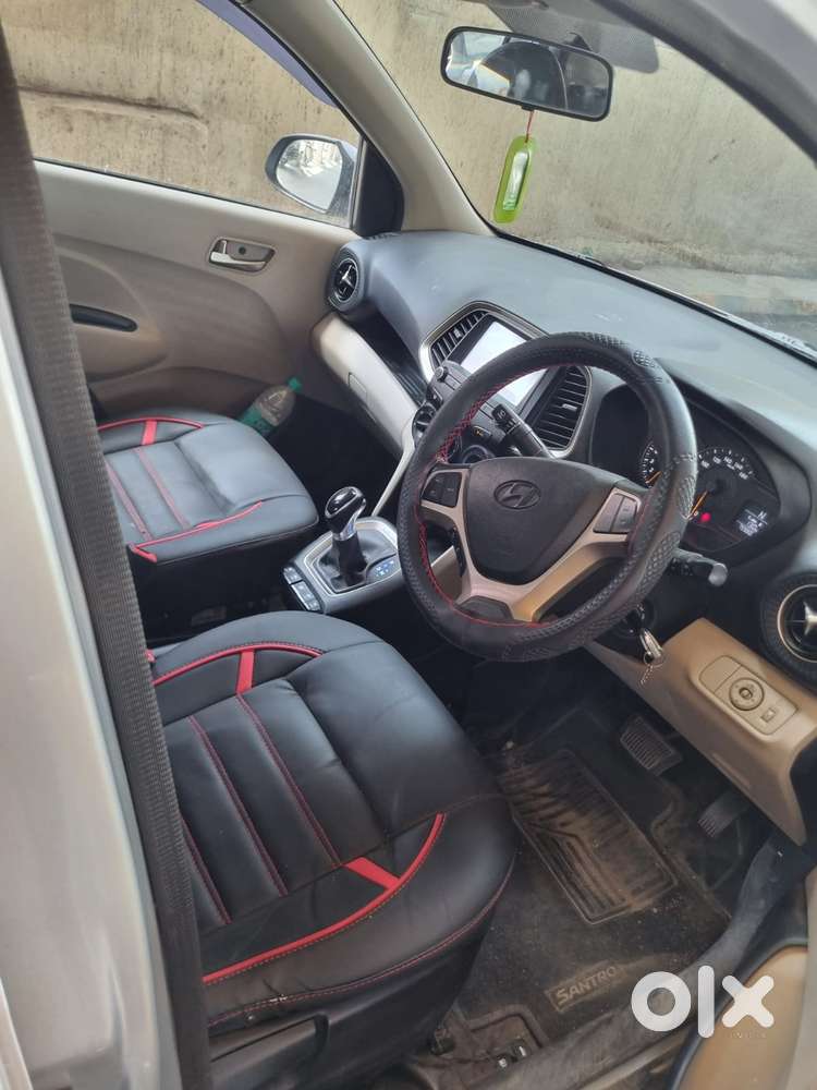 Hyundai New Santro 1.1 Sportz Amt, 2018, Petrol