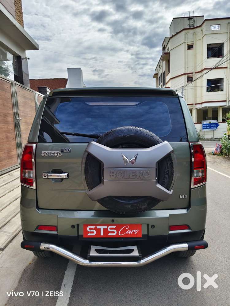 Mahindra Bolero Neo 1.5 N 10, 2022, Diesel
